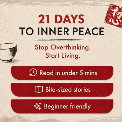 A Cup of Zen: Inner Peace Stories
