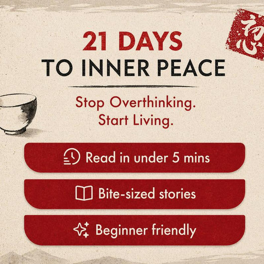 A Cup of Zen: Inner Peace Stories