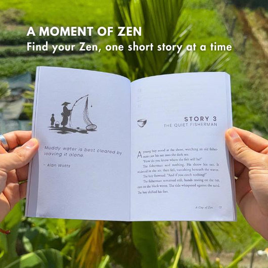 A Cup of Zen: Inner Peace Stories
