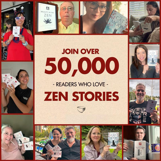 A Cup of Zen: Inner Peace Stories