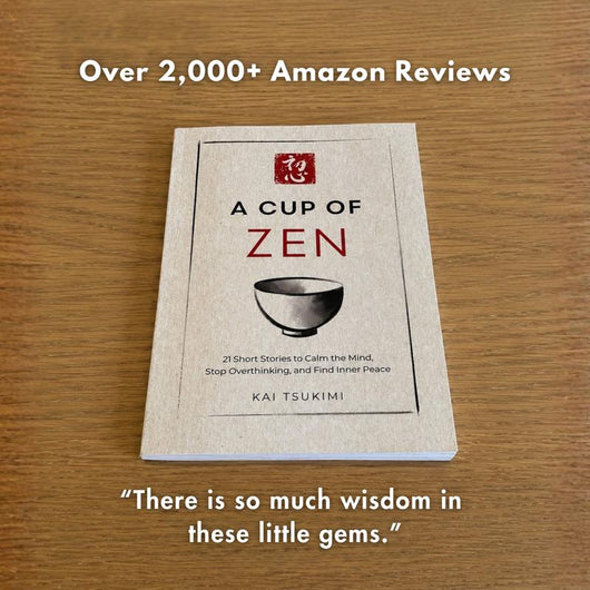 A Cup of Zen: Inner Peace Stories