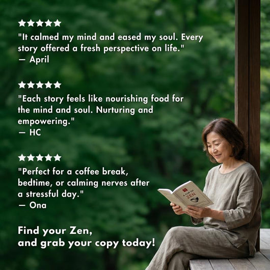 A Cup of Zen: Inner Peace Stories