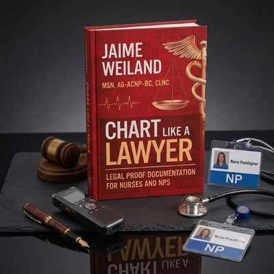 Chart Like a Lawyer