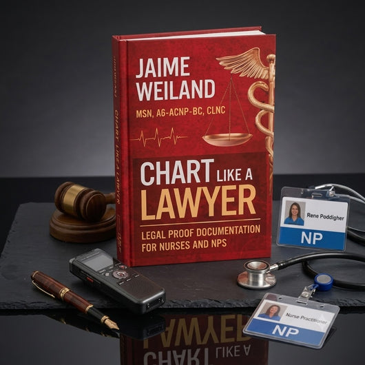 Chart Like a Lawyer