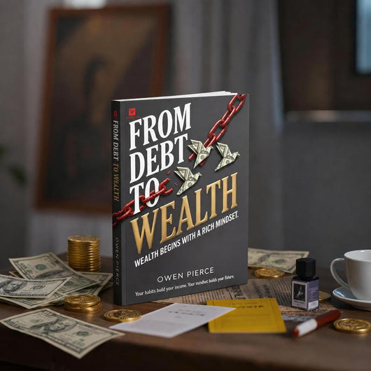 From Debt to Wealth: A Personal Finance Guide