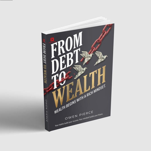 From Debt to Wealth: A Personal Finance Guide