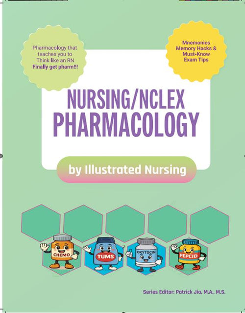Nursing Pharmacology HandBook