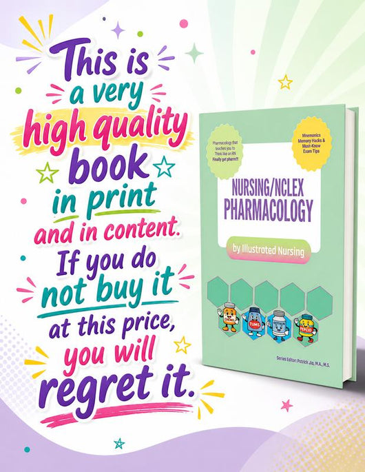 Nursing Pharmacology Handbook
