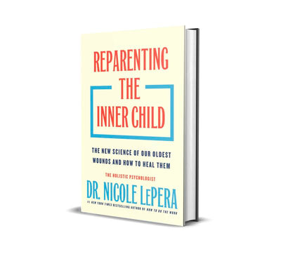 The Inner Child Healing Book
