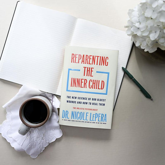 The Inner Child Healing Book