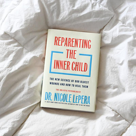 The Inner Child Healing Book