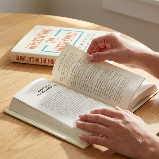 The Inner Child Healing Book