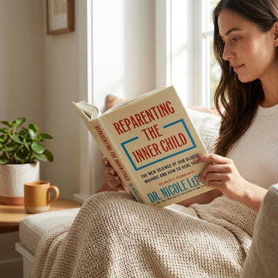 The Inner Child Healing Book