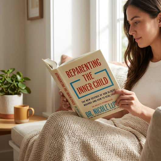 The Inner Child Healing Book