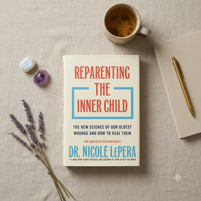The Inner Child Healing Book