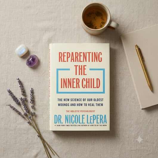 The Inner Child Healing Book