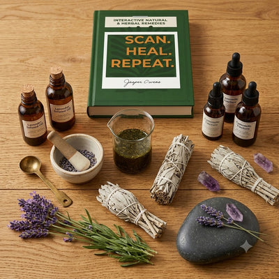 The Herbal Scan Guide