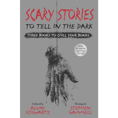 Scary Stories: The Complete Collection