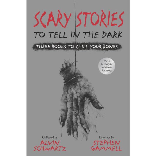 Scary Stories: The Complete Collection