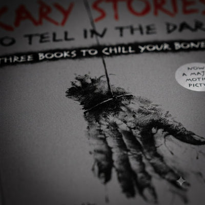 Scary Stories: The Complete Collection