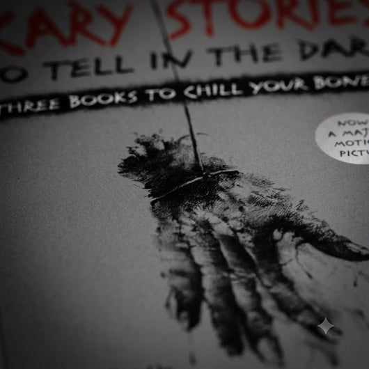 Scary Stories: The Complete Collection