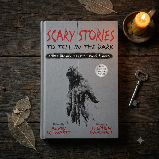 Scary Stories: The Complete Collection