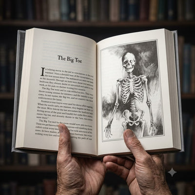 Scary Stories: The Complete Collection