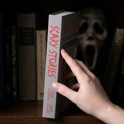 Scary Stories: The Complete Collection