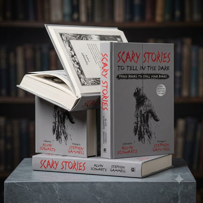 Scary Stories: The Complete Collection