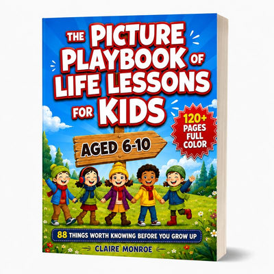 The Picture Playbook of Life Lessons