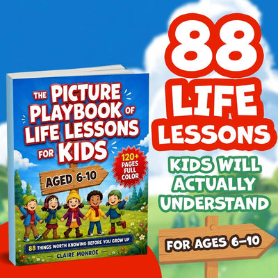 The Picture Playbook of Life Lessons