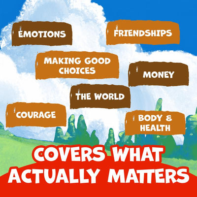 The Picture Playbook of Life Lessons