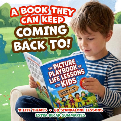 The Picture Playbook of Life Lessons